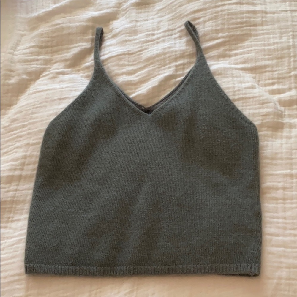 Fashion tank